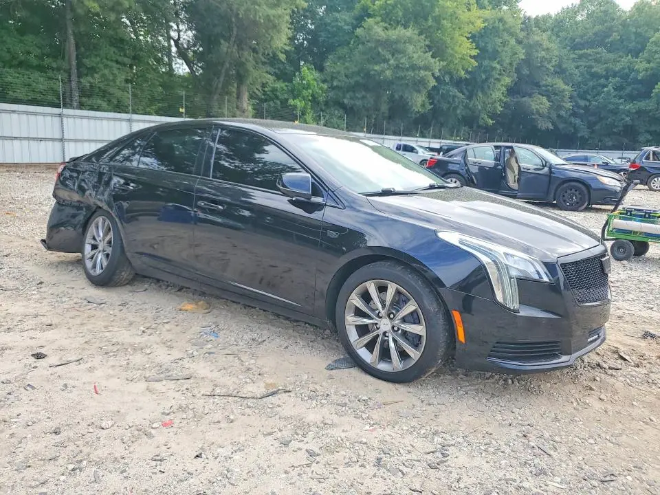 2018 CADILLAC XTS   