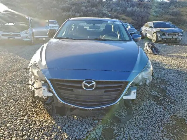 2016 MAZDA 3 TOURING  