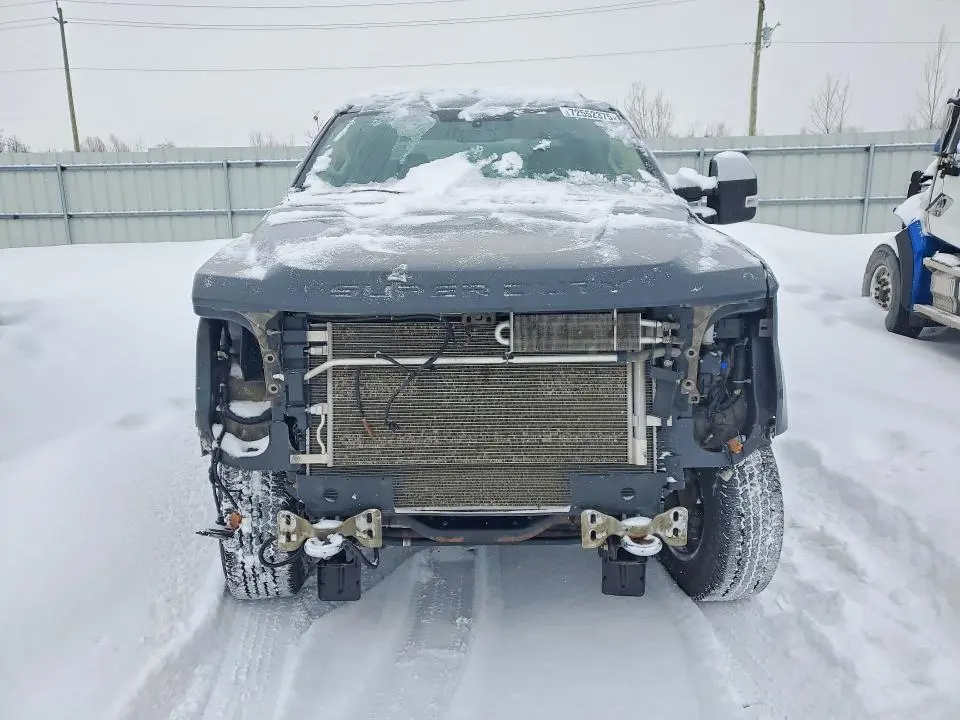 2021 FORD F250 SUPER DUTY  