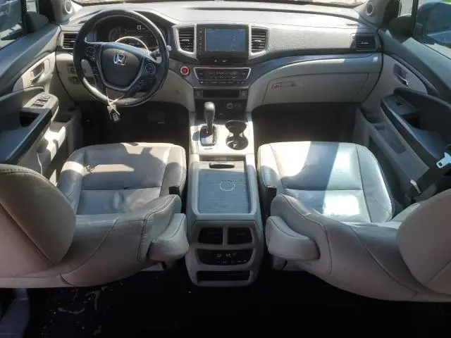 2016 HONDA PILOT EXLN  