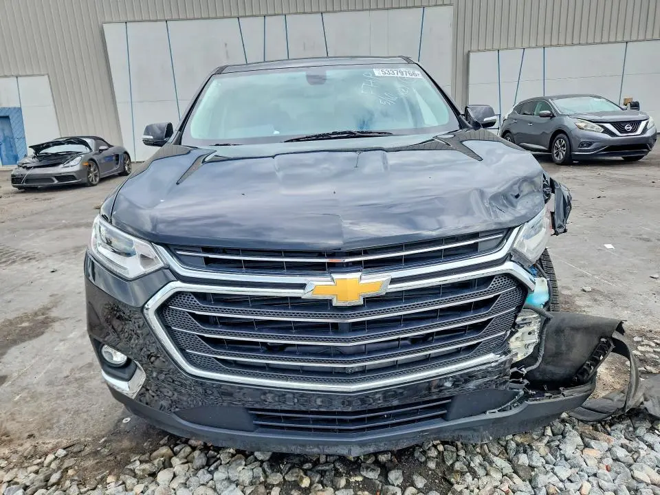 2019 CHEVROLET TRAVERSE LT  