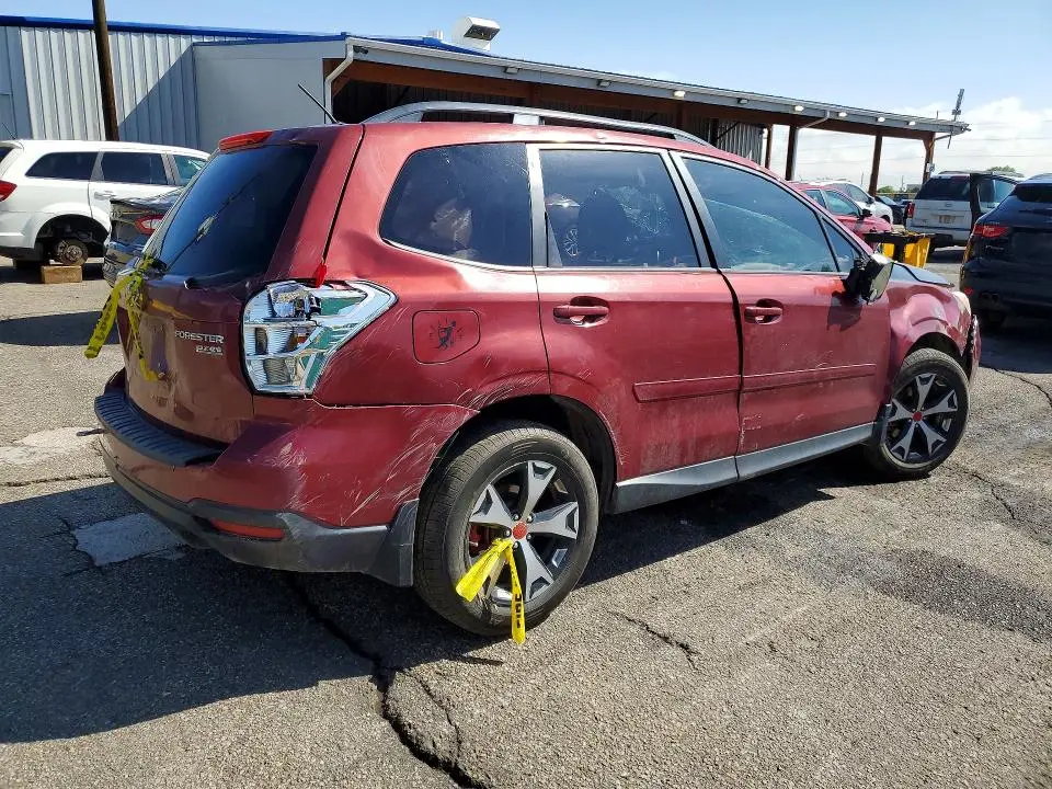 2014 SUBARU FORESTER 2.5I PREMIUM  