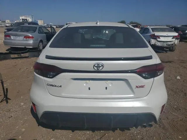 2024 TOYOTA COROLLA XSE  