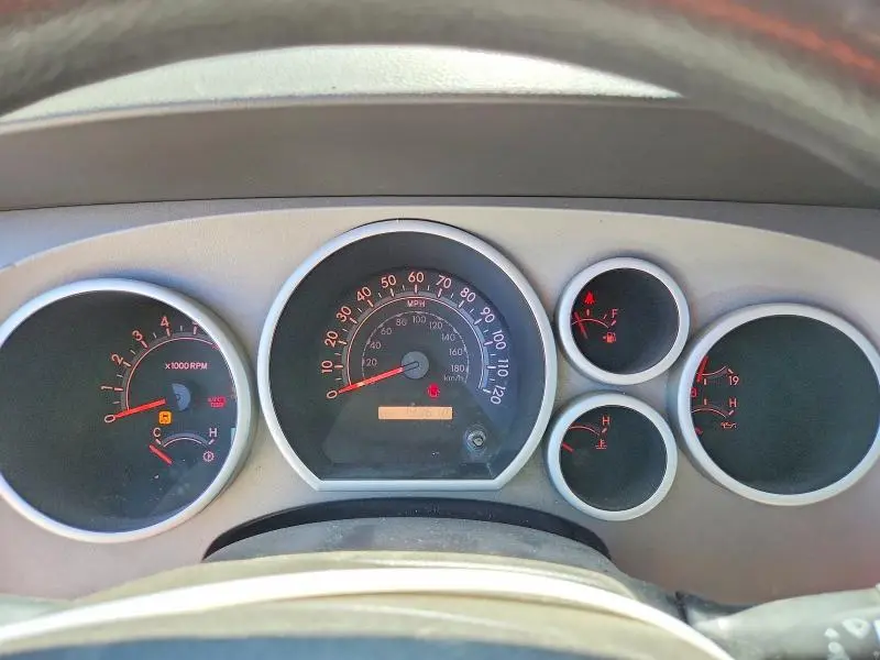 2010 TOYOTA TUNDRA DOUBLE CAB SR5  