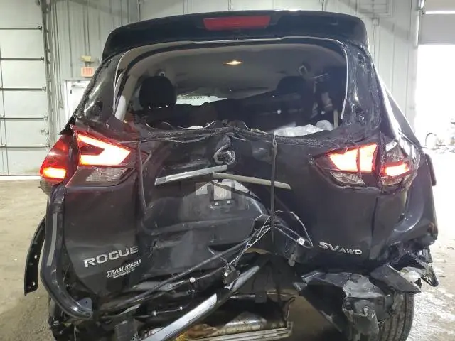 2020 NISSAN ROGUE S
