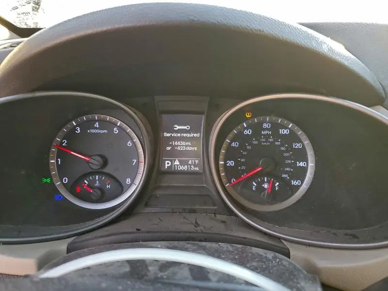 2014 HYUNDAI SANTA FE SPORT   