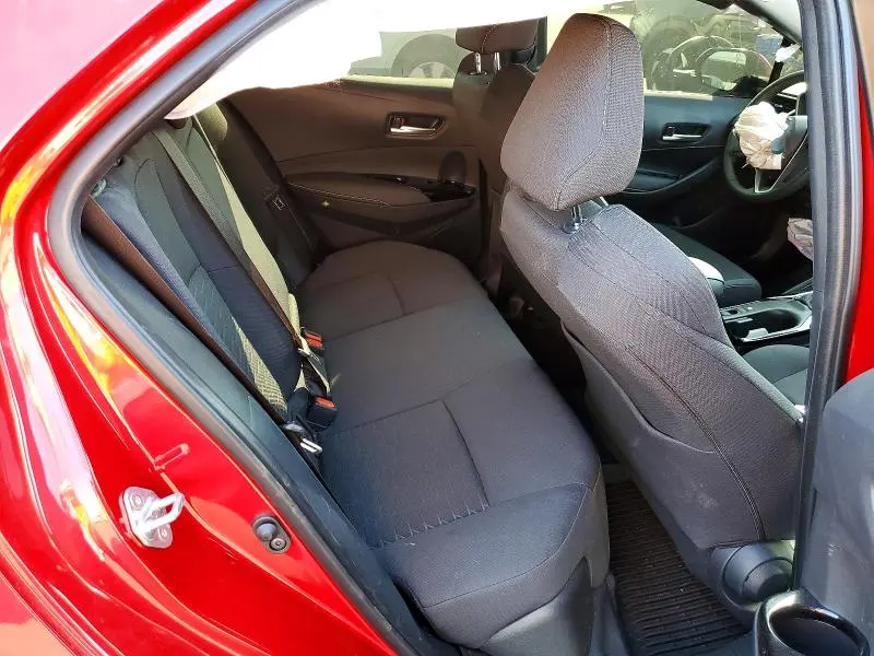 2025 TOYOTA COROLLA   