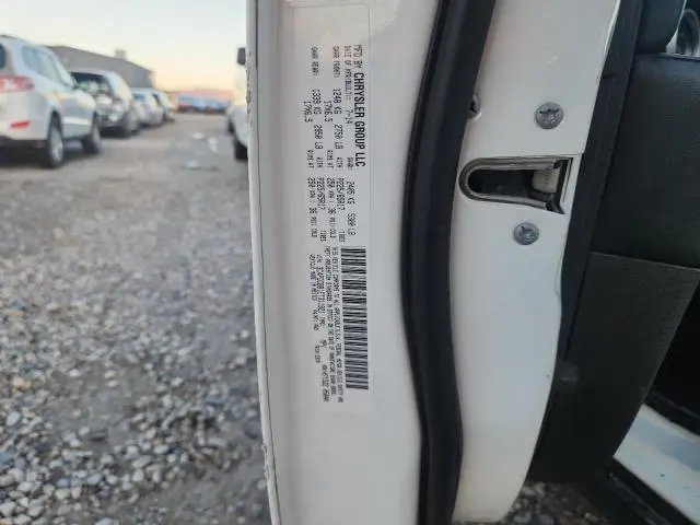 2014 DODGE JOURNEY SXT  