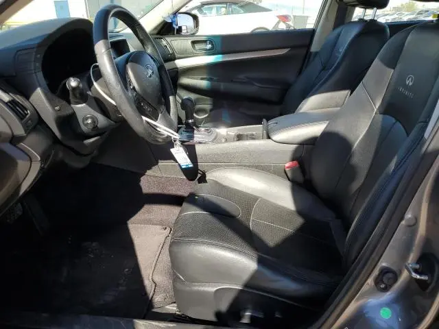 2011 INFINITI G37 BASE  
