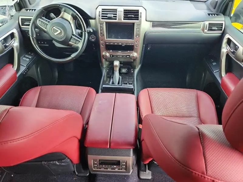 2021 LEXUS GX 460 PREMIUM  