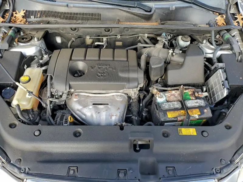 2011 TOYOTA RAV4 LIMITED  