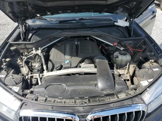 2018 BMW X5 XDRIVE35I