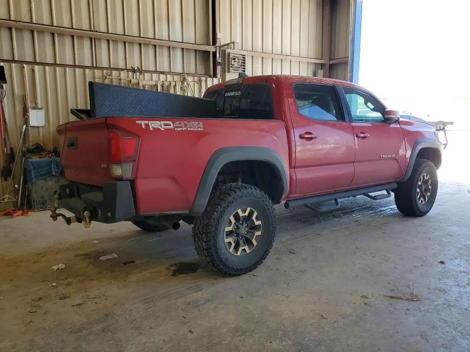 2019 TOYOTA TACOMA TRD OFF-ROAD  