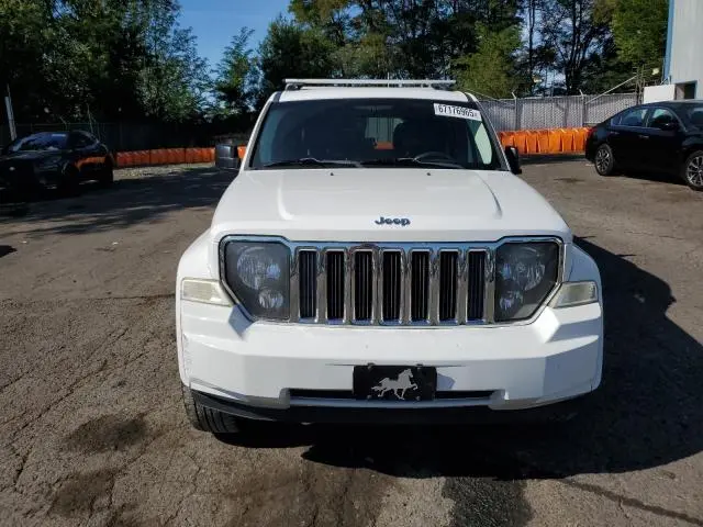 2012 JEEP LIBERTY JET  