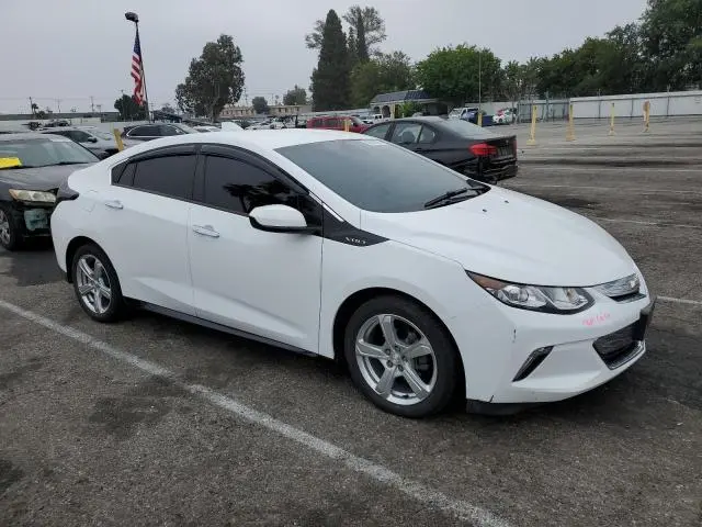 2017 CHEVROLET VOLT LT  