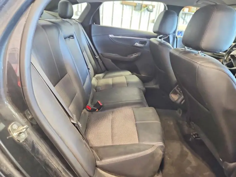 2015 CHEVROLET IMPALA LT  