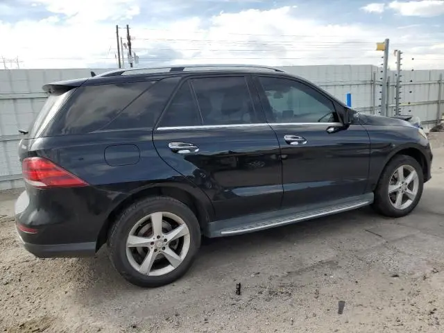 2016 MERCEDES-BENZ GLE 350 4MATIC  