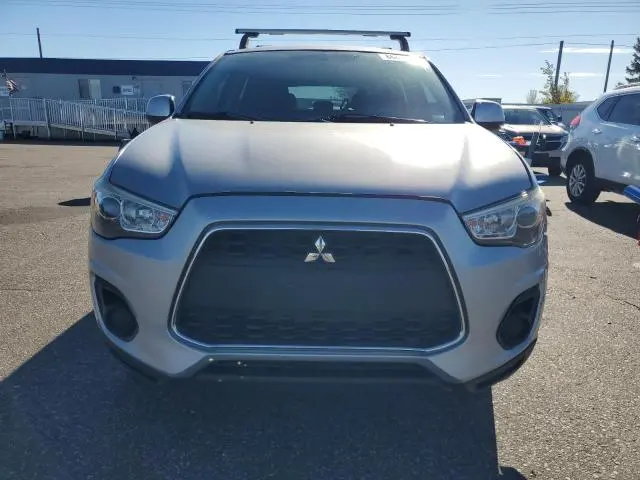2015 MITSUBISHI OUTLANDER SPORT ES  