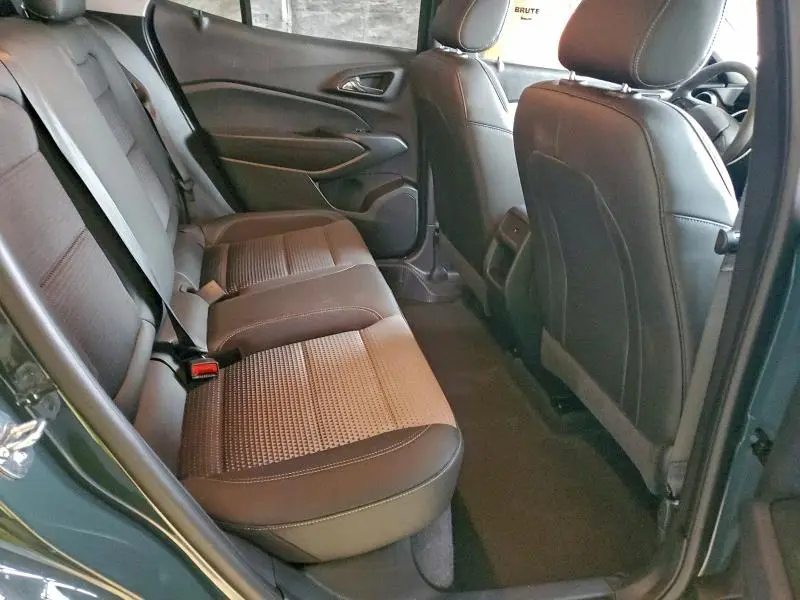 2025 CHEVROLET TRAX 1LT  