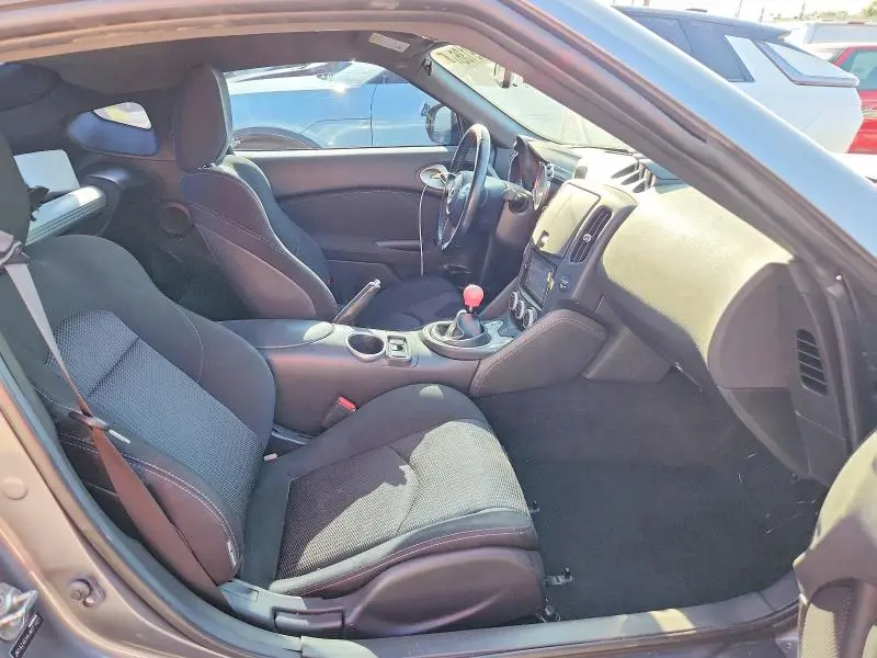 2018 NISSAN 370Z BASE  
