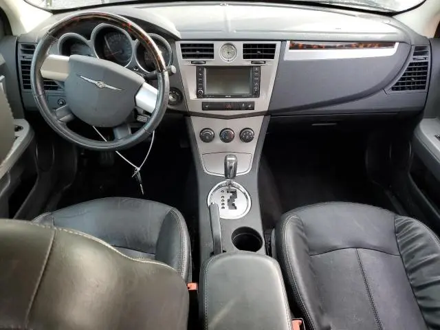 2010 CHRYSLER SEBRING LIMITED  