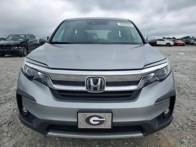 2020 HONDA PILOT EXL  