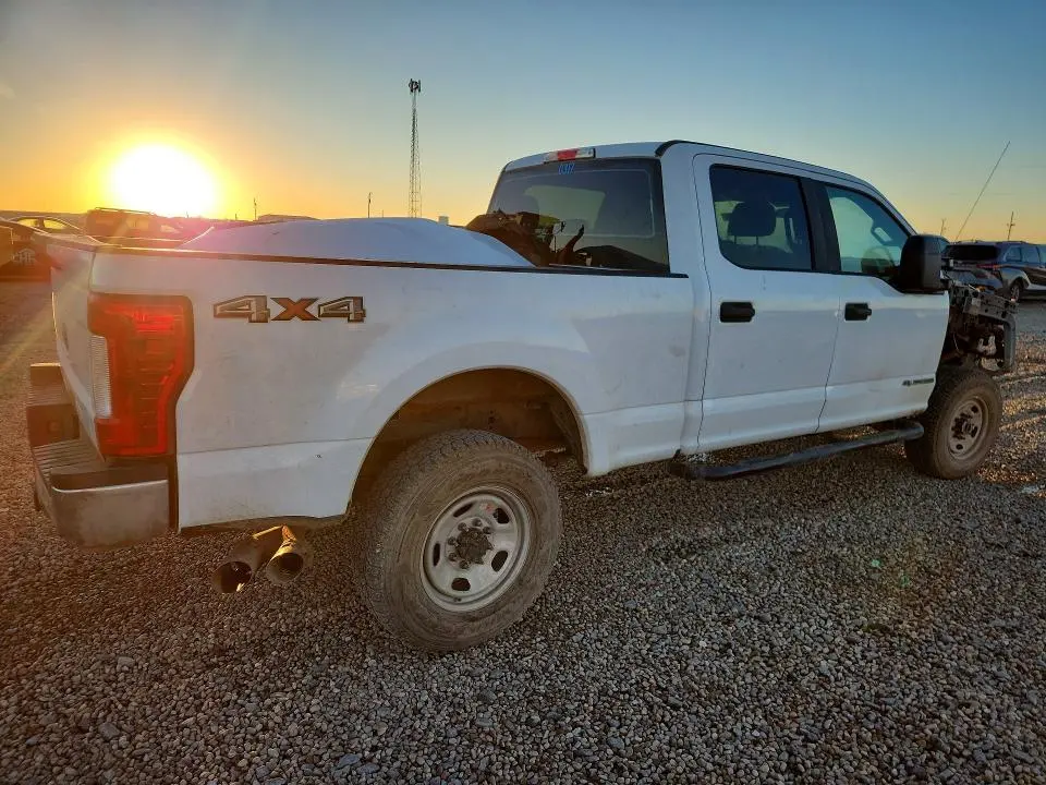 2017 FORD F250 SUPER DUTY  
