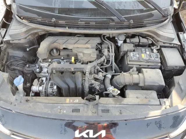 2023 KIA RIO LX
