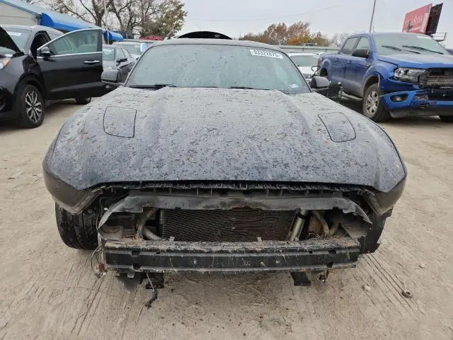 2015 FORD MUSTANG GT  