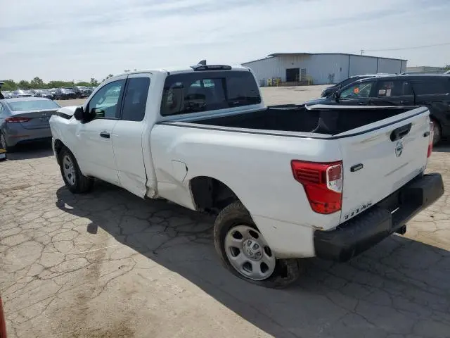 2022 NISSAN TITAN S  