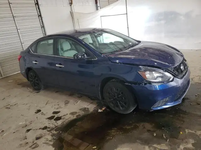 2017 NISSAN SENTRA S  