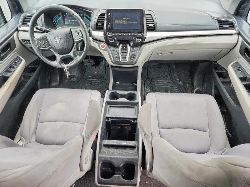 2018 HONDA ODYSSEY EX  