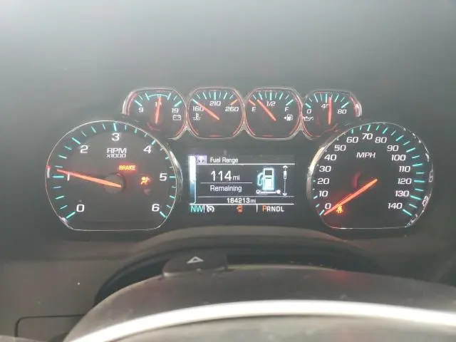 2018 CHEVROLET SUBURBAN C1500 LT  