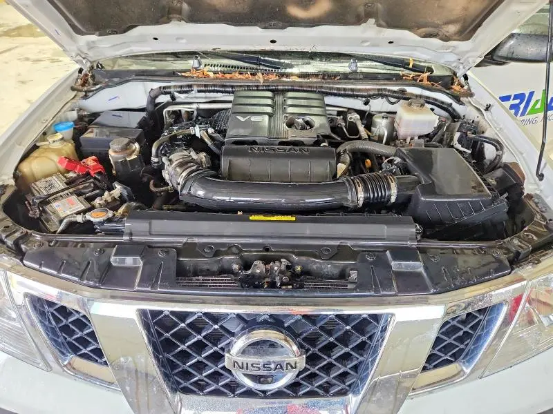 2020 NISSAN FRONTIER S  