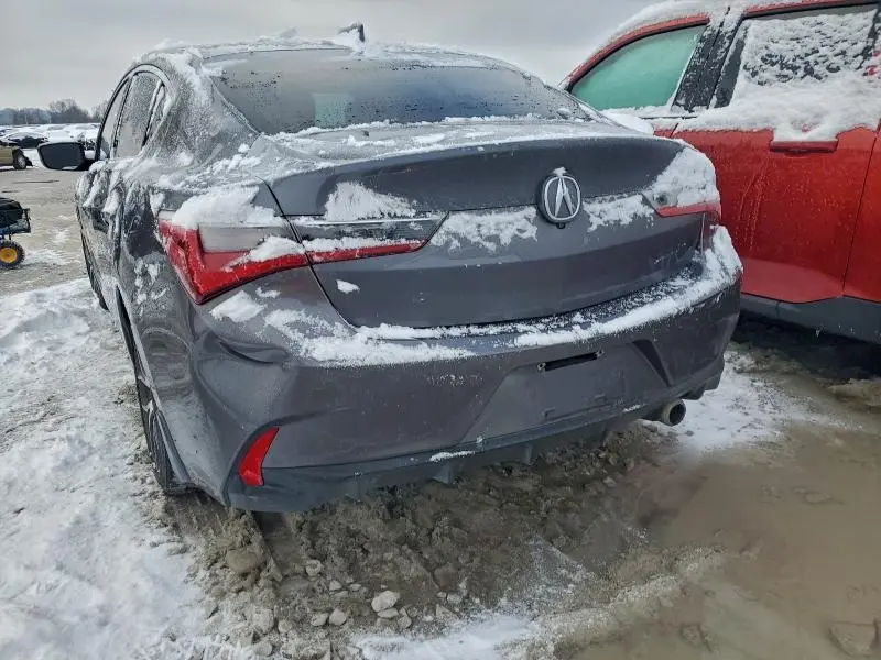 2019 ACURA ILX PREMIUM  