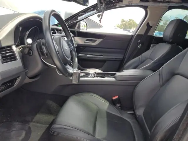 2016 JAGUAR XF PREMIUM  