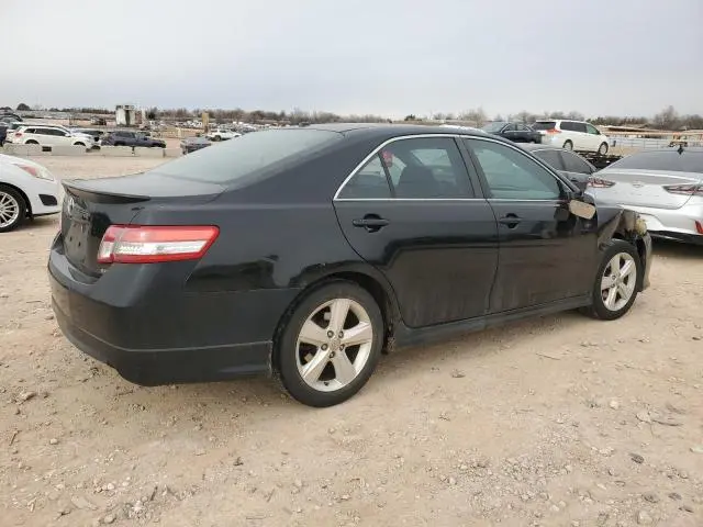 2011 TOYOTA CAMRY BASE  