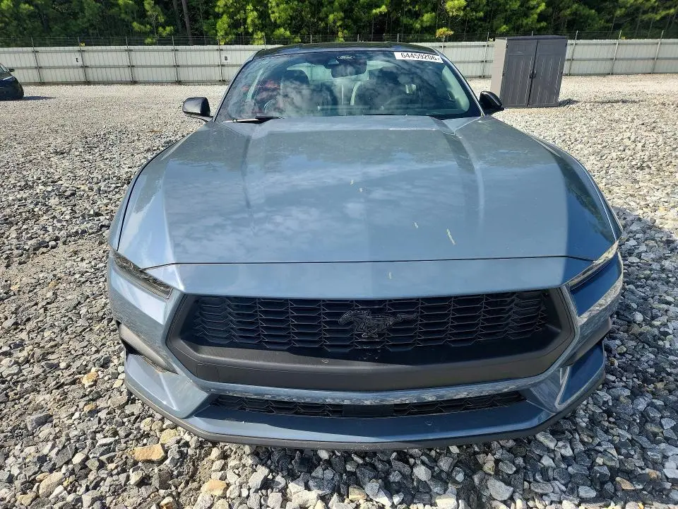 2026 FORD MUSTANG   