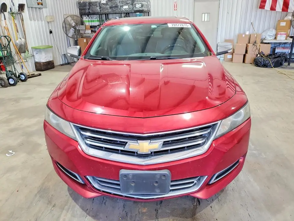 2014 CHEVROLET IMPALA LTZ  