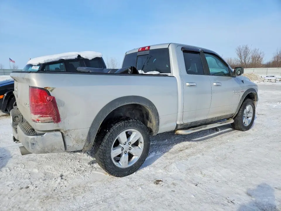 2014 RAM 1500 SLT  