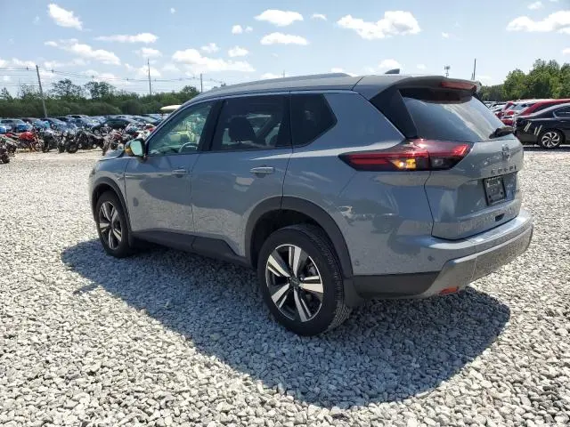 2024 NISSAN ROGUE SL  