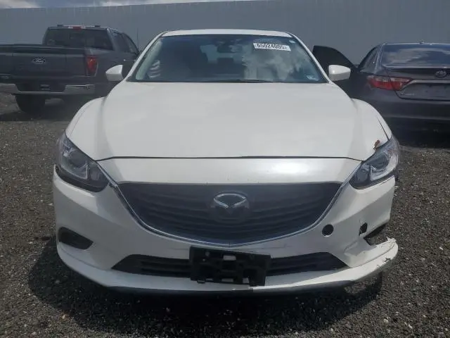 2017 MAZDA 6 TOURING  
