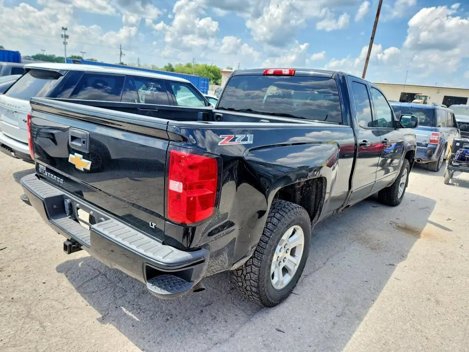 2016 CHEVROLET SILVERADO K1500 LT  