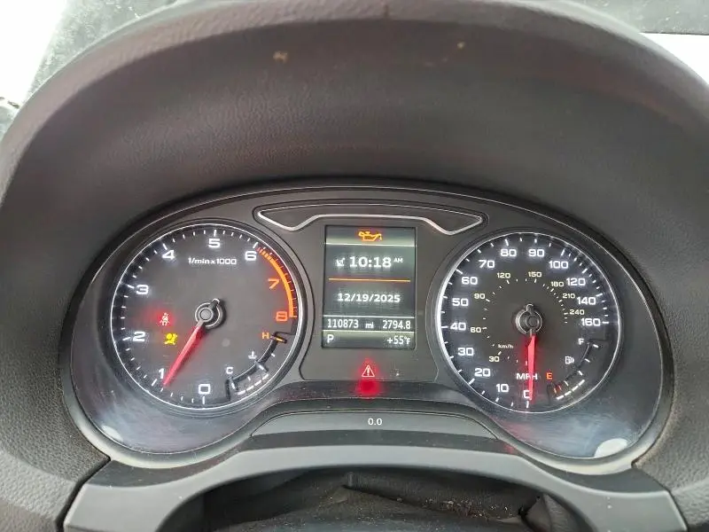 2015 AUDI A3 PREMIUM PLUS  