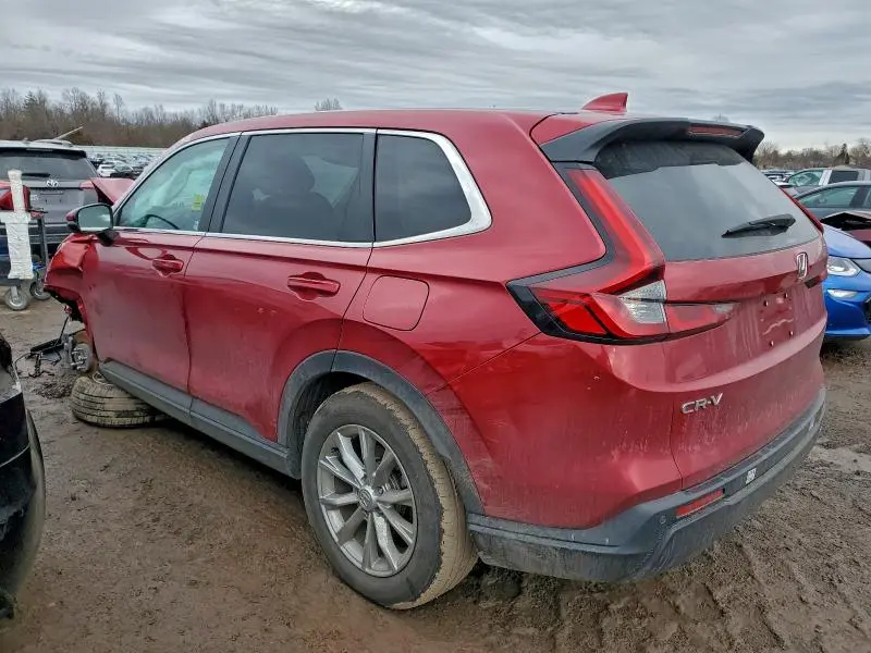 2025 HONDA CR-V EXL  