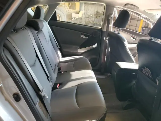 2013 TOYOTA PRIUS   