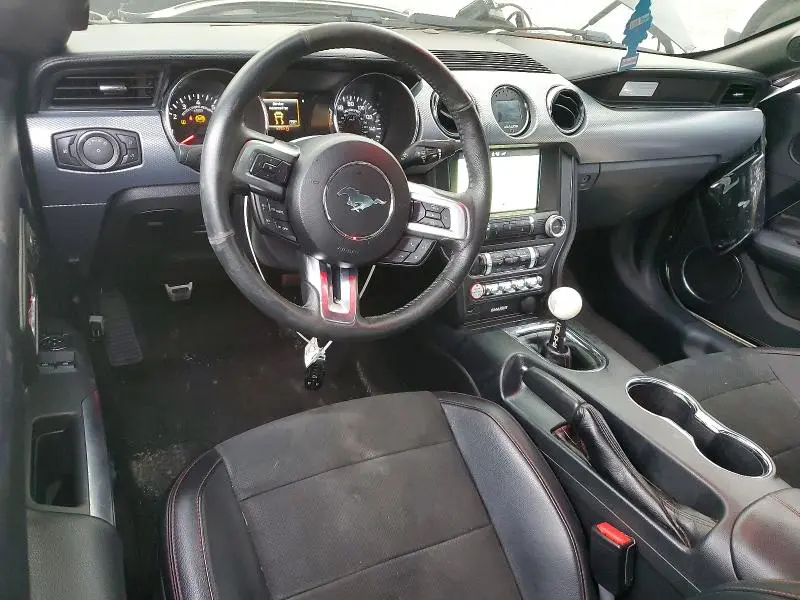 2016 FORD MUSTANG GT  