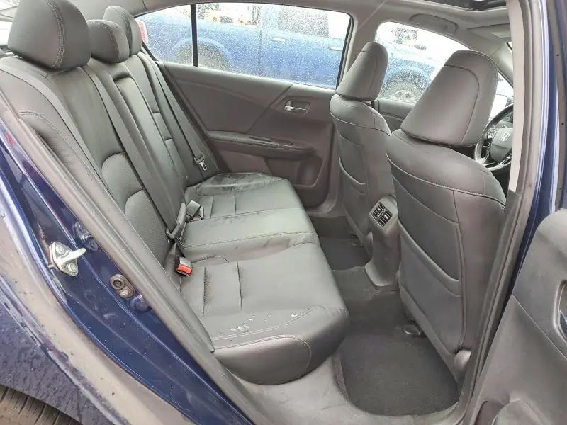 2015 HONDA ACCORD TOURING HYBRID  