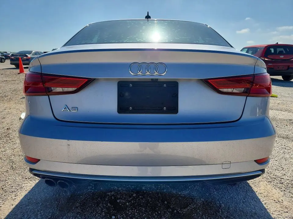 2019 AUDI A3 PREMIUM  