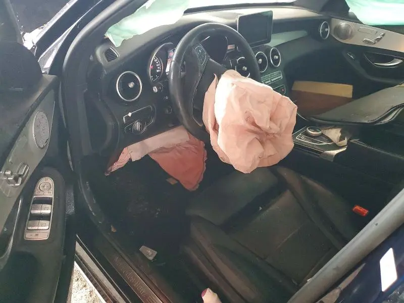 2018 MERCEDES-BENZ C 300 4MATIC  